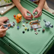 Image : LEGO 72157 SMART Play : Salamèche et Racaillou le combat dans la grotte - Pokémon