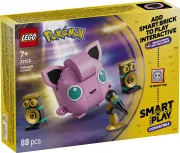 Image : LEGO 72159 SMART Play : Le concert de Rondoudou - Pokémon