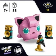 Image : LEGO 72159 SMART Play : Le concert de Rondoudou - Pokémon