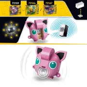 Image : LEGO 72159 SMART Play : Le concert de Rondoudou - Pokémon