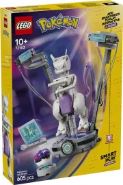 Image : LEGO 72163 SMART Play : L'évasion du labo de Mewtwo - Pokémon