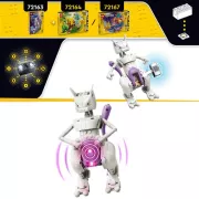 Image : LEGO 72163 SMART Play : L'évasion du labo de Mewtwo - Pokémon