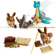 Image : LEGO 72162 SMART Play : Chasse au trésor d'Évoli et Lokhlass - Pokémon