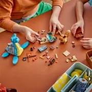 Image : LEGO 72162 SMART Play : Chasse au trésor d'Évoli et Lokhlass - Pokémon