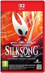 Image : Hollow Knight : Silksong - Nintendo Switch 2 Edition