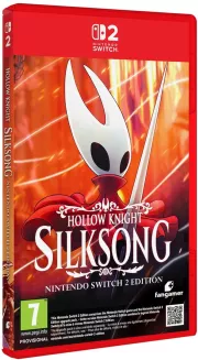 Image : Hollow Knight : Silksong - Nintendo Switch 2 Edition