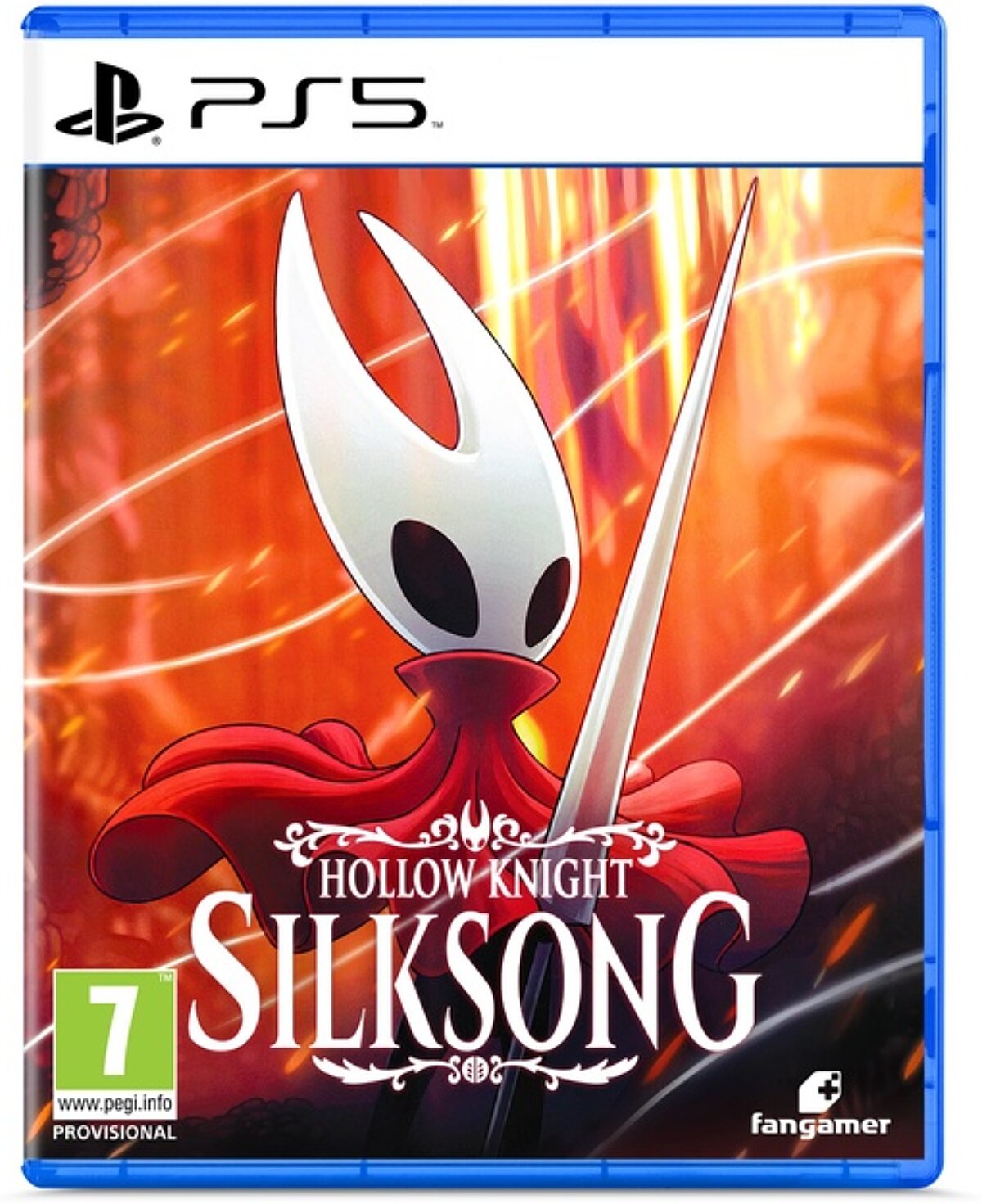 Image : Hollow Knight : Silksong PS5