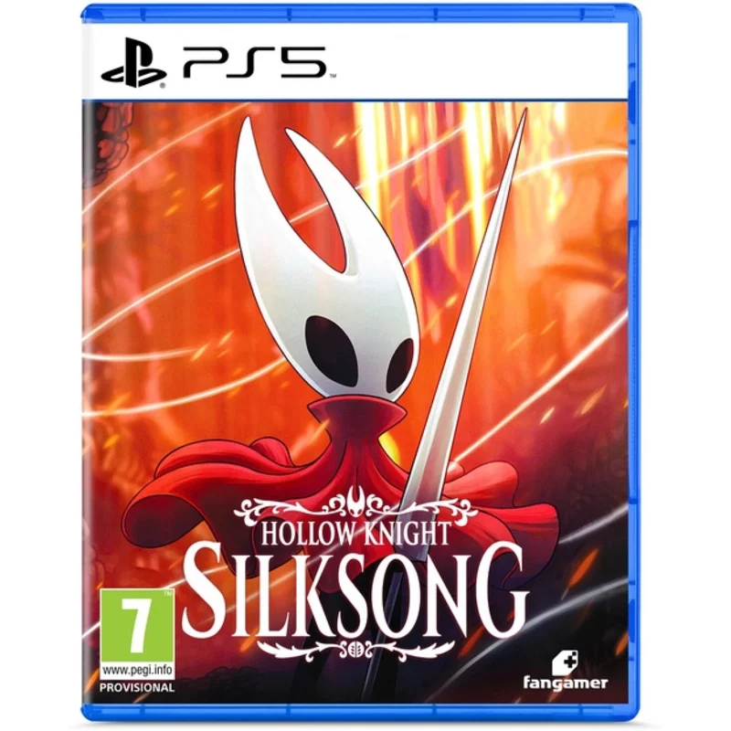 Image : Hollow Knight : Silksong PS5