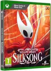 Image : Hollow Knight : Silksong XBOX SERIES