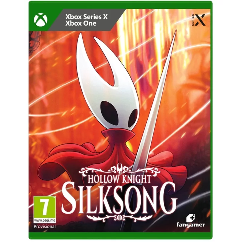 Image : Hollow Knight : Silksong XBOX SERIES