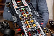 Image : LEGO 42232 Megacar Sadair's Spear de Koenigsegg - Technic