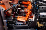 Image : LEGO 42232 Megacar Sadair's Spear de Koenigsegg - Technic