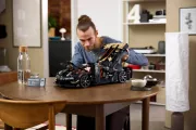 Image : LEGO 42232 Megacar Sadair's Spear de Koenigsegg - Technic