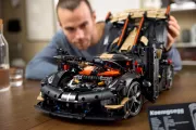 Image : LEGO 42232 Megacar Sadair's Spear de Koenigsegg - Technic