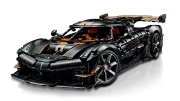 Image : LEGO 42232 Megacar Sadair's Spear de Koenigsegg - Technic