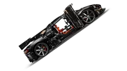 Image : LEGO 42232 Megacar Sadair's Spear de Koenigsegg - Technic