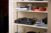 Image : LEGO 42232 Megacar Sadair's Spear de Koenigsegg - Technic