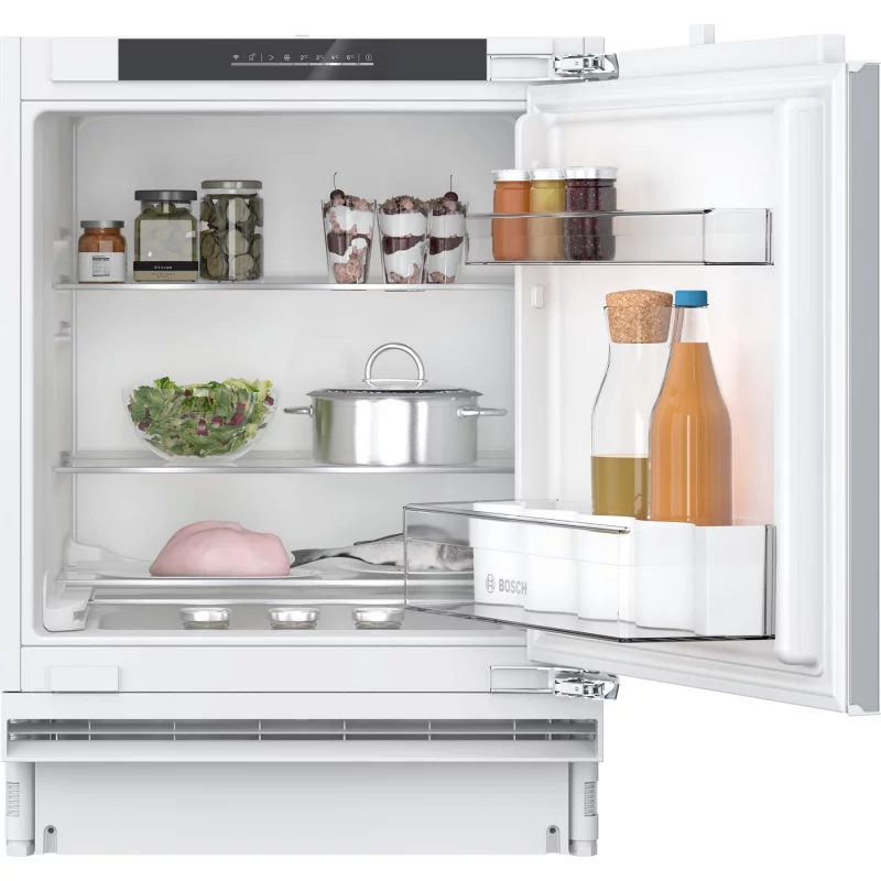 Image : BOSCH KUR21VFE0 - réfrigérateur table top encastrable