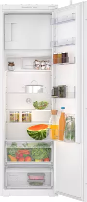 BOSCH KIL82NSE0 - Réfrigérateur encastrable 1 porte Série 2