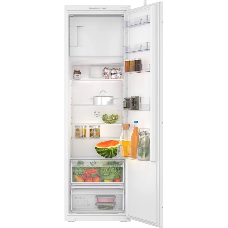 Image : BOSCH KIL82NSE0 - Réfrigérateur encastrable 1 porte Série 2