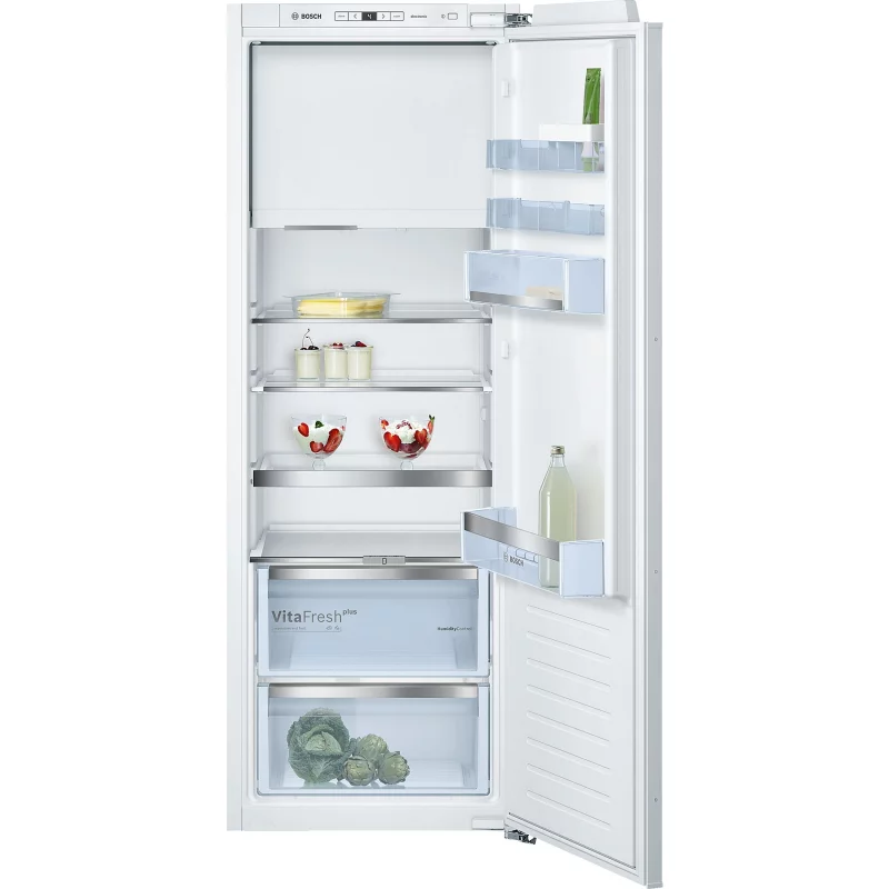 Image : BOSCH KIL72AFE0 248 l Pantographe - Réfrigérateur encastrable 1 porte