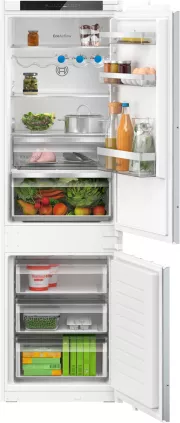 BOSCH KIN86VSE0 - Réfrigérateur congélateur encastrable Série 4