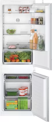 BOSCH KIV865SE0 - Réfrigérateur congélateur encastrable Série 2