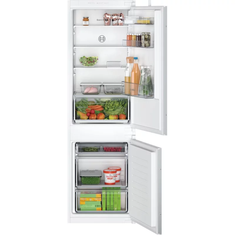 Image : BOSCH KIV865SE0 - Réfrigérateur congélateur encastrable Série 2