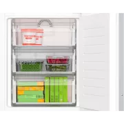 Image : BOSCH KIN86ADB0 - Réfrigérateur congélateur bas Série 6