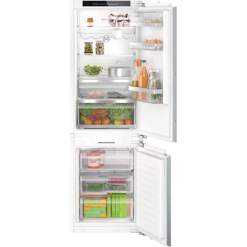 Image : BOSCH KIN86ADB0 - Réfrigérateur congélateur bas Série 6