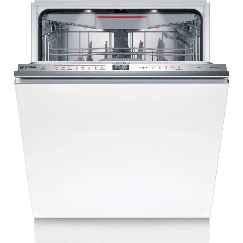 Image : BOSCH SMV6ZCX03E - Lave vaisselle tout integrable Série 6