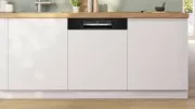 Image : BOSCH SMI2HTB06E - Lave vaisselle encastrable