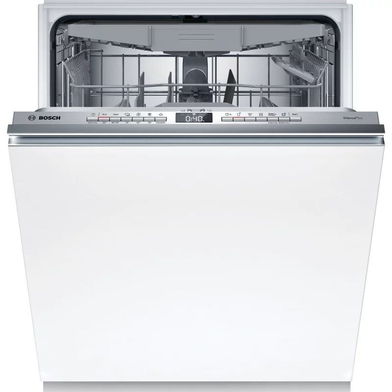 Image : BOSCH SBV4HCX07E - Lave vaisselle tout integrable