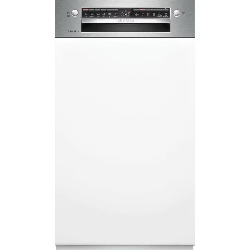 Image : BOSCH SPI4HMS13E - Lave vaisselle encastrable 45 cm