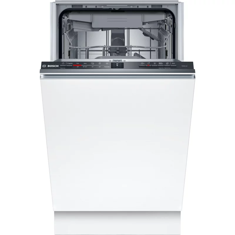 Image : BOSCH SPV2HMX02E - Lave vaisselle tout integrable 45 cm