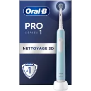 ORAL-B Pro 1 Bleue Sensitive Clean - Brosse à dents