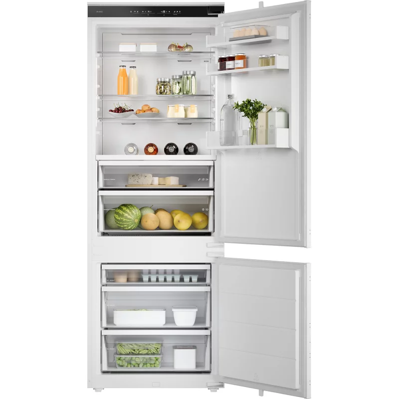 Image : ASKO RBC297SND1 - Réfrigérateur combiné