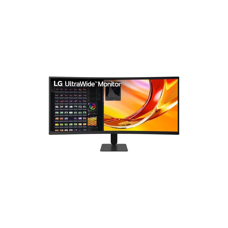 Image : LG 34U601B-B.AEUQ UltraWide 34' VA - Ecran PC