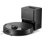ROBOROCK Q10 Max+ Black - Robot Aspirateur Laveur