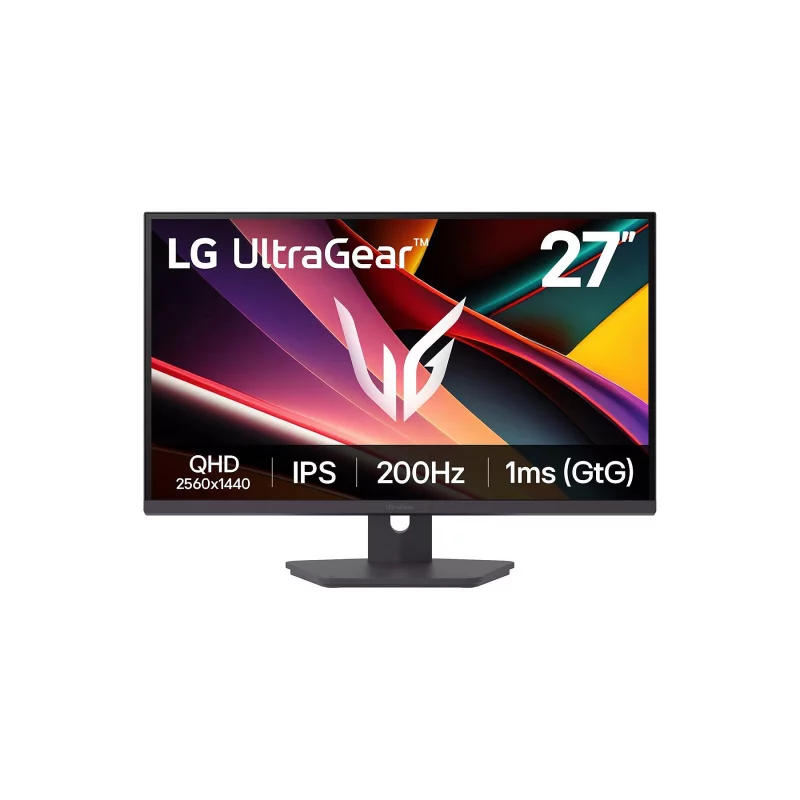 Image : LG UltraGear IPS 27G610A-B.AEUQ - Ecran PC 27'