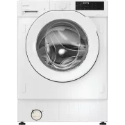 CANDY BC4S485M4D8-S - Lave linge séchant
