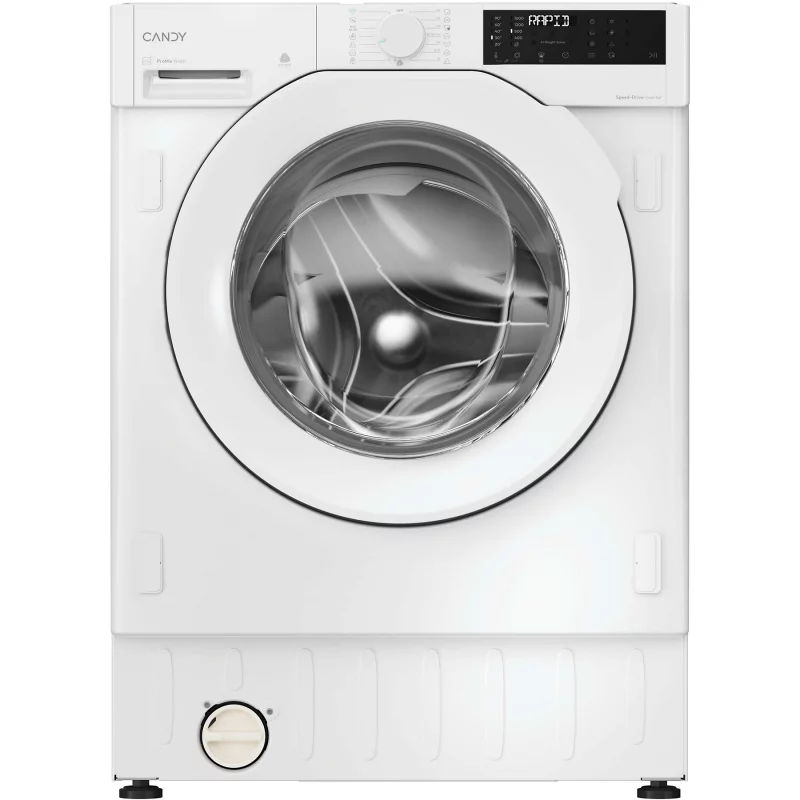 Image : CANDY BC4S485M4D8-S - Lave linge séchant