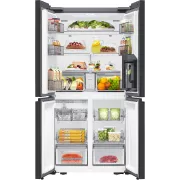 Image : SAMSUNG RM70F63NER - Réfrigérateur multi portes