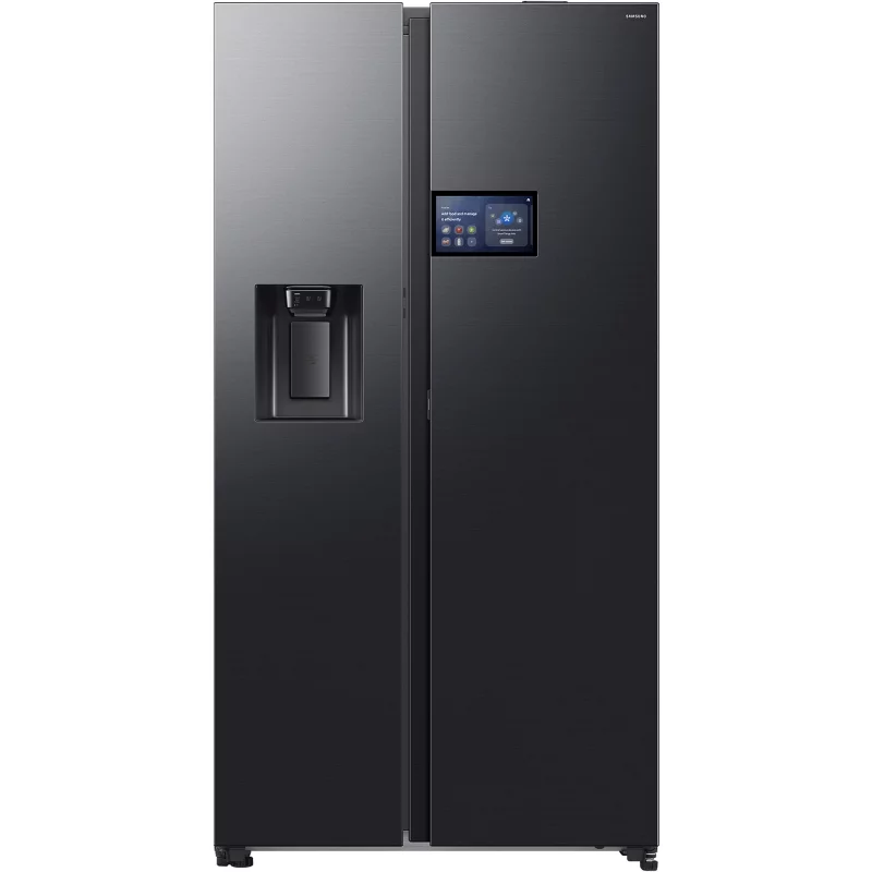 Image : SAMSUNG RS90F64EDF - Réfrigérateur Américain