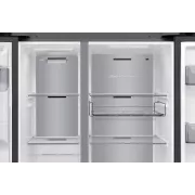 Image : SAMSUNG RS90F64EDF - Réfrigérateur Américain