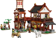 LEGO 80121 L'auberge traditionnelle du clair de lune