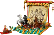 LEGO 80119 Tableau vivant: le galop des chevaux