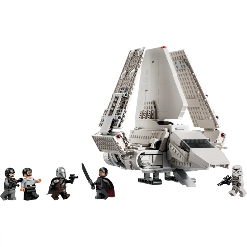 Image : LEGO 75459 Navette impériale de classe Lambda - Star Wars