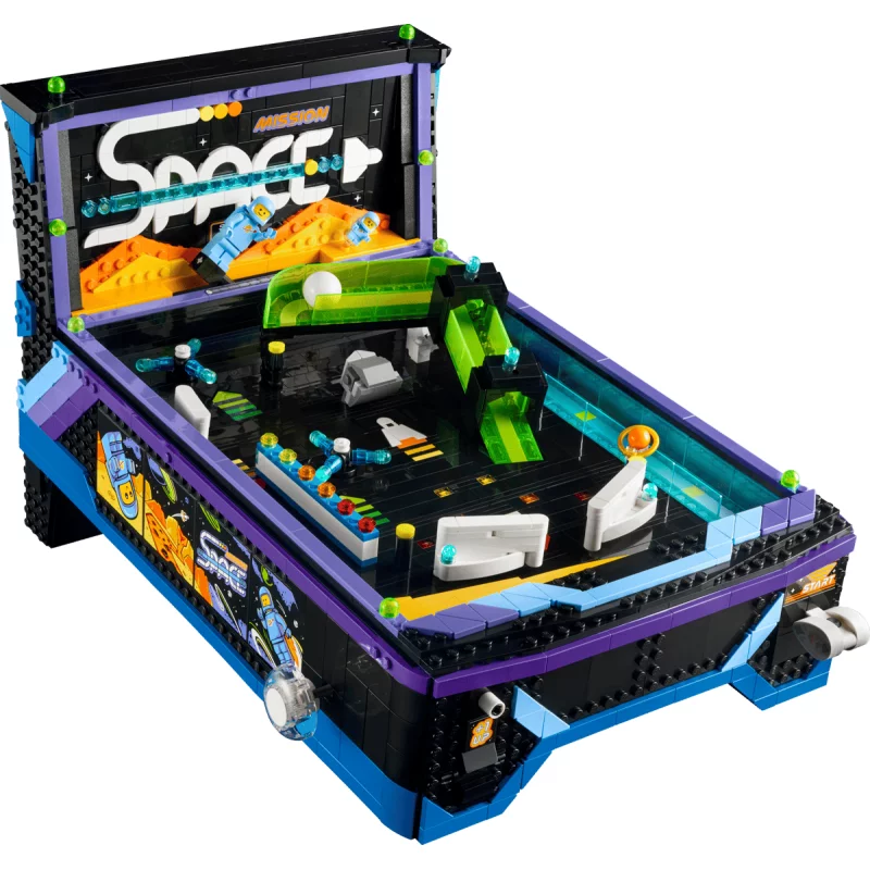 Image : LEGO 11374 Flipper d'arcade - Icons