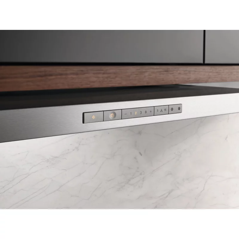 Image : MIELE DAS 4620 Ino - Hotte escamotable